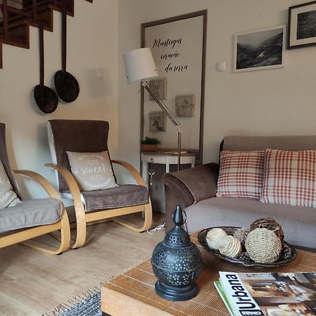 Casa De Manteigas Apartment Bagian luar foto