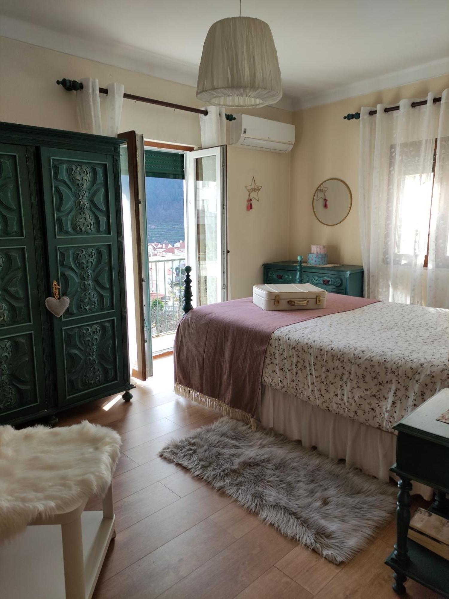 Casa De Manteigas Apartment Bagian luar foto