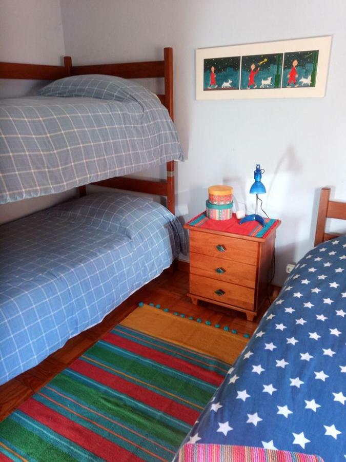 Casa De Manteigas Apartment Bagian luar foto